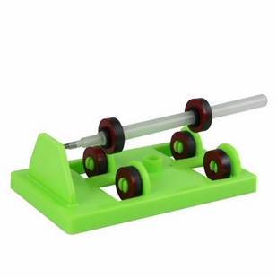 磁悬浮科学实验 小学生用磁铁吸铁石大号实验盒实验套装U型条形指南针 小学二年级磁铁套装套盒学具