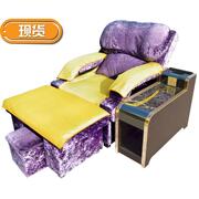 Bàn chân cà phê bàn ​​ghế sofa móng chân bồn tắm chân bàn cà phê q ghế sofa ghế tắm hơi spa tắm bàn cà phê - Phòng tắm hơi / Foot Bath / Thể hình