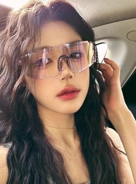 户外运动骑行眼镜公路自行车日夜两用变色防风护目夜骑跑步太阳镜