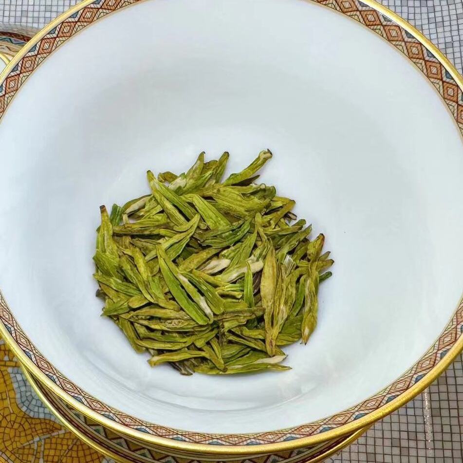 群体种正宗西湖龙井一级产区