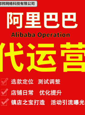 阿里巴巴诚信通装修运营 产品拍照 详情页设计 店铺装修产品拍摄