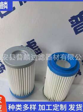 8.000.8.923.719.5空气滤芯适配于克诺尔抗压机滤芯动车过滤器