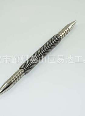 弹簧冲 单支弹簧工具钉 双头钉子冲 Hammerless Nail Set Punch