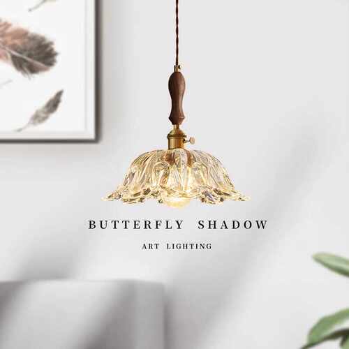 全铜玻璃网红法式餐厅民宿床头