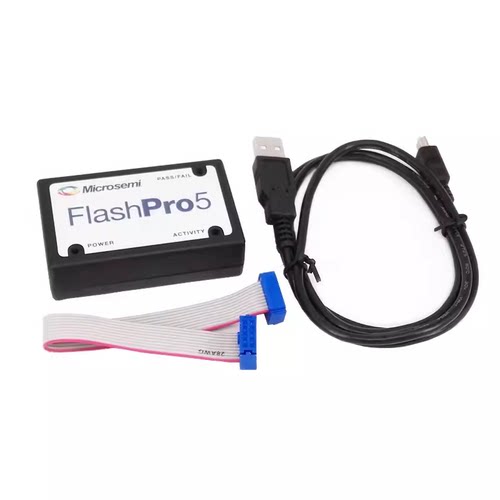 Microsemi FlashPro5 Actel下载线 烧写器 FlashPro4 FlashPro6