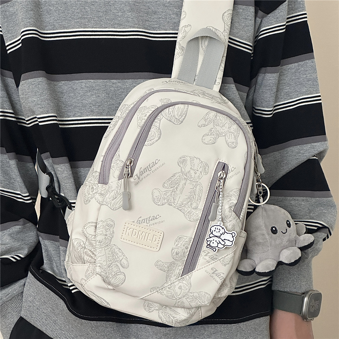 茶话会新品!宝藏款式谁背谁夸!