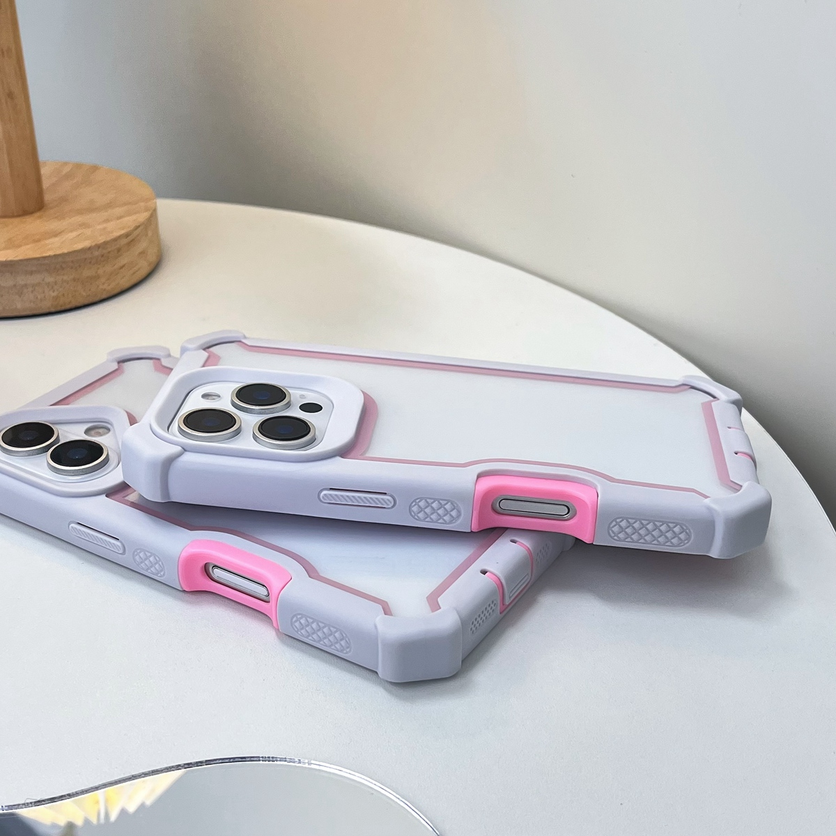 四角加厚气囊二合一带防尘塞