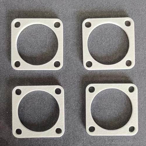 硅酸铝陶瓷纤维垫片耐高温隔热垫