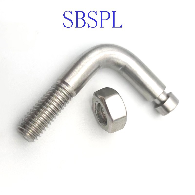 SBSPL3/4/5/6/8/10-10~40 拉伸用弹簧支柱 304不锈钢槽型 FFP31