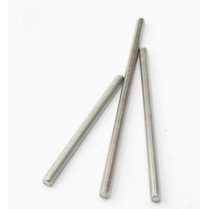不锈钢牙条 螺杆 全丝杆 通丝螺杆 M3--0.5*1米 --M24*3.0*1米