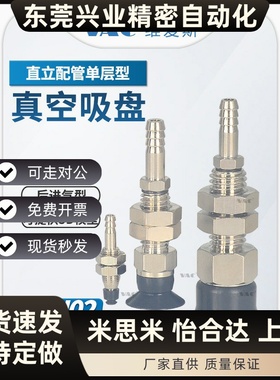 WEH02-D20/WEH03-d2/3.5/6/8/10/15/20/25/30/直立配管型不带弹簧