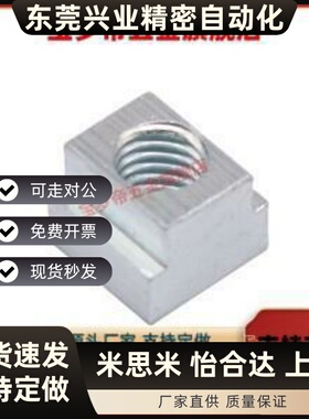 T型螺母TBK91/92/93-M4 M5 M6 M8 M10 M12 M16 M20 TBK34 TBK03