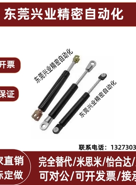 GSD-D22-S100-N196/294/392  氮气汽弹簧液压支撑杆