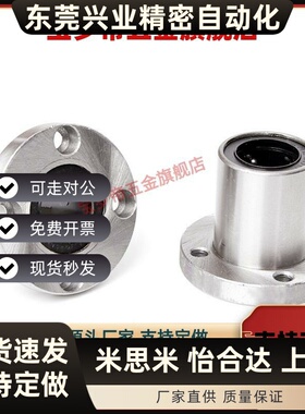 LHFCDM25直线13轴承16中型LHFRD30 LHFSD20 LHFCD6 8 LHFRDM10 12