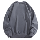 现货主推跑量2025春秋新款潮流学生男士字母印花卫衣大码F073-P15，男装卫衣，星座1816-1（原1210-1）