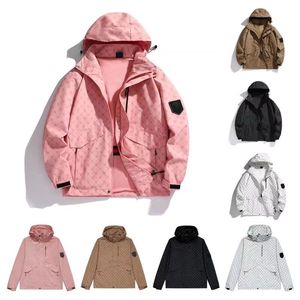 现货主推冲锋衣外套男春秋季新款防风户外登山服情侣夹克8888-P38，男装夹克，星座1816-1（原1210-1）