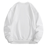 2025春秋新款现货跑量青少年潮流字母印花套头卫衣大码F090-P15，男装卫衣，星座1816-1（原1210-1）