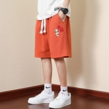 现货主推有差价2025夏季新款男士印花华夫格短裤大码DK710-P15，男装牛仔裤，星座1816-1（原1210-1）