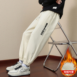 一件现货2025秋冬新款加绒男士休闲印花长裤JR918-P20，男装卫衣，星座1816-1（原1210-1）