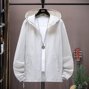 主推有差价现货夏季冰丝防晒衣男士薄款户外钓鱼防晒服 FS216图片