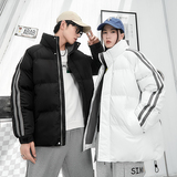 2025冬季新款韩版宽松情侣外套面包服加厚棉衣立领棉袄MY8201-P55，男装棉衣，星座1816-1（原1210-1）