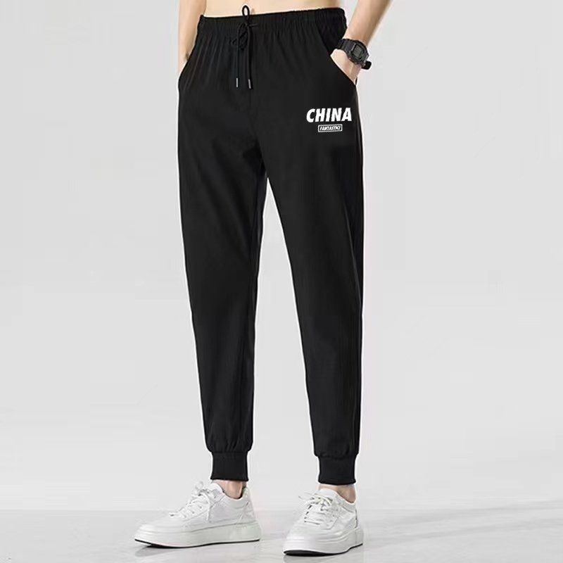 量大有差价2025秋季新款潮流大码男士印花休闲运动长裤YK合集-P12，女装休闲裤，星座1816-1（原1210-1）