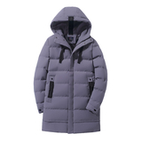 M-7XL冬季2025新款男士中长款大码连帽棉衣棉服MY9588-P60大码P70，男装棉衣，星座1816-1（原1210-1）
