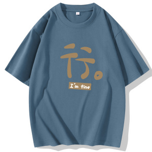 现货主推量大有差价2025夏季新款男士圆领短袖T恤打底衫DT216-P10图片