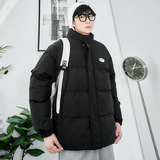 2024冬季新款港风男小牛津立领加厚保暖情侣棉衣外套女MY8888P55，男装棉衣，星座1816-1（原1210-1）