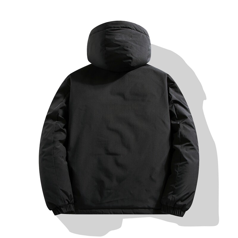 2025冬装男棉服加厚大码情侣石墨烯冲锋衣连帽外套棉衣MY845-P65,男装夹克,星座1816-1（原1210-1）