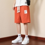 主推有差价现货2025夏季新款男士印花华夫格五分裤DK707-P15，男装牛仔裤，星座1816-1（原1210-1）