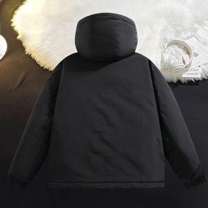 2025冬装男棉服加厚大码情侣石墨烯冲锋衣连帽外套棉衣 MY845-P65图片