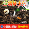 土壤杀虫剂家用花盆盆栽土里杀虫杀菌药养花驱虫花卉植物通用专用