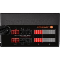 tt thermaltake额定半模组游电源