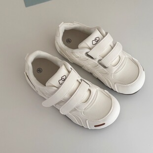 爆款 荔枝公园百搭小白鞋 2025新款 德训鞋 软底板鞋 潮鞋 子女款 女鞋