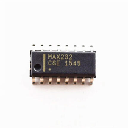 MAX232CSE+T MAX232ESE+T SOP-16 美信原装正品 现货 可直拍