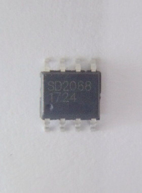 SD2068 SD2068A SD2068AS SOP8 高精度实时时钟IC 全新现货直拍
