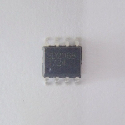 SD2068 SD2068A SD2068AS SOP8 高精度实时时钟IC 全新现货直拍