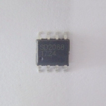 SD2068 SD2068A SD2068AS SOP8 高精度实时时钟IC 全新现货直拍