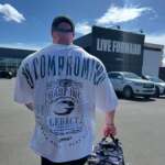 GASP不妥协健身健美新款宽松户外大码排汗透气轻薄训练休闲短袖男