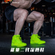 劳拉之星二代能量深蹲硬拉鞋 拳击高帮防滑耐磨专业力量举重训练鞋