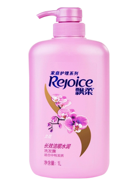 飘柔家庭装长效去屑洗发水
