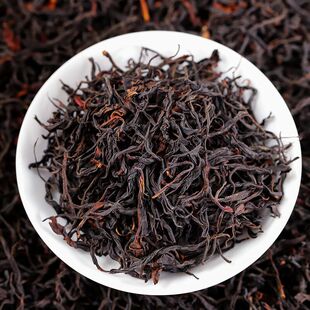 云南滇红茶临沧大雪山古树晒红甜润饱满花果蜜香野放古树红茶250g