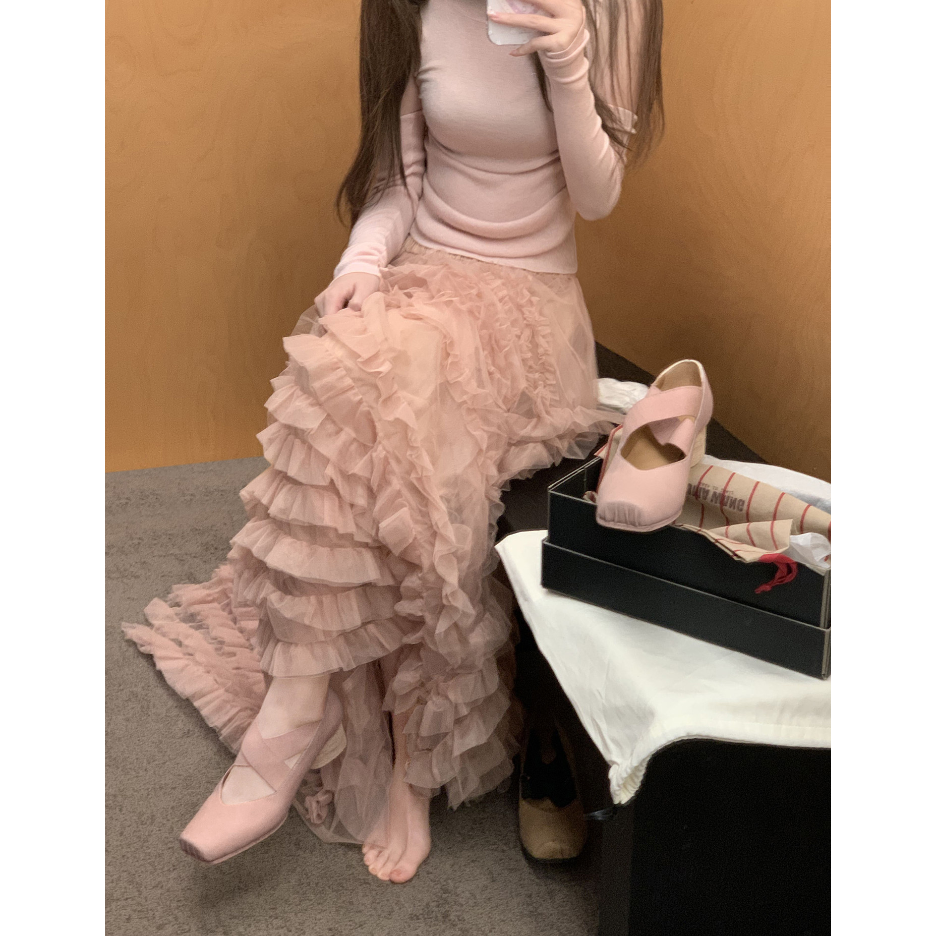 已开定【1.21PM20:00开拍】交叉带2.5cm/4cm固特异真皮底芭蕾舞鞋,女鞋,时尚芭蕾鞋,淘宝优惠券,粉丝福利购,淘宝优惠卷