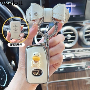 适用于雷克萨斯钥匙套es200汽车rx300壳nx200es300H扣RX包NX女450