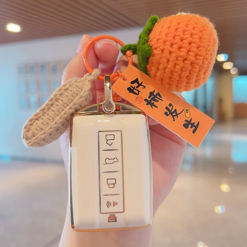 魏派钥匙套摩卡vv6扣vv7新款壳坦克300长城女v5玛奇朵汽车21可爱