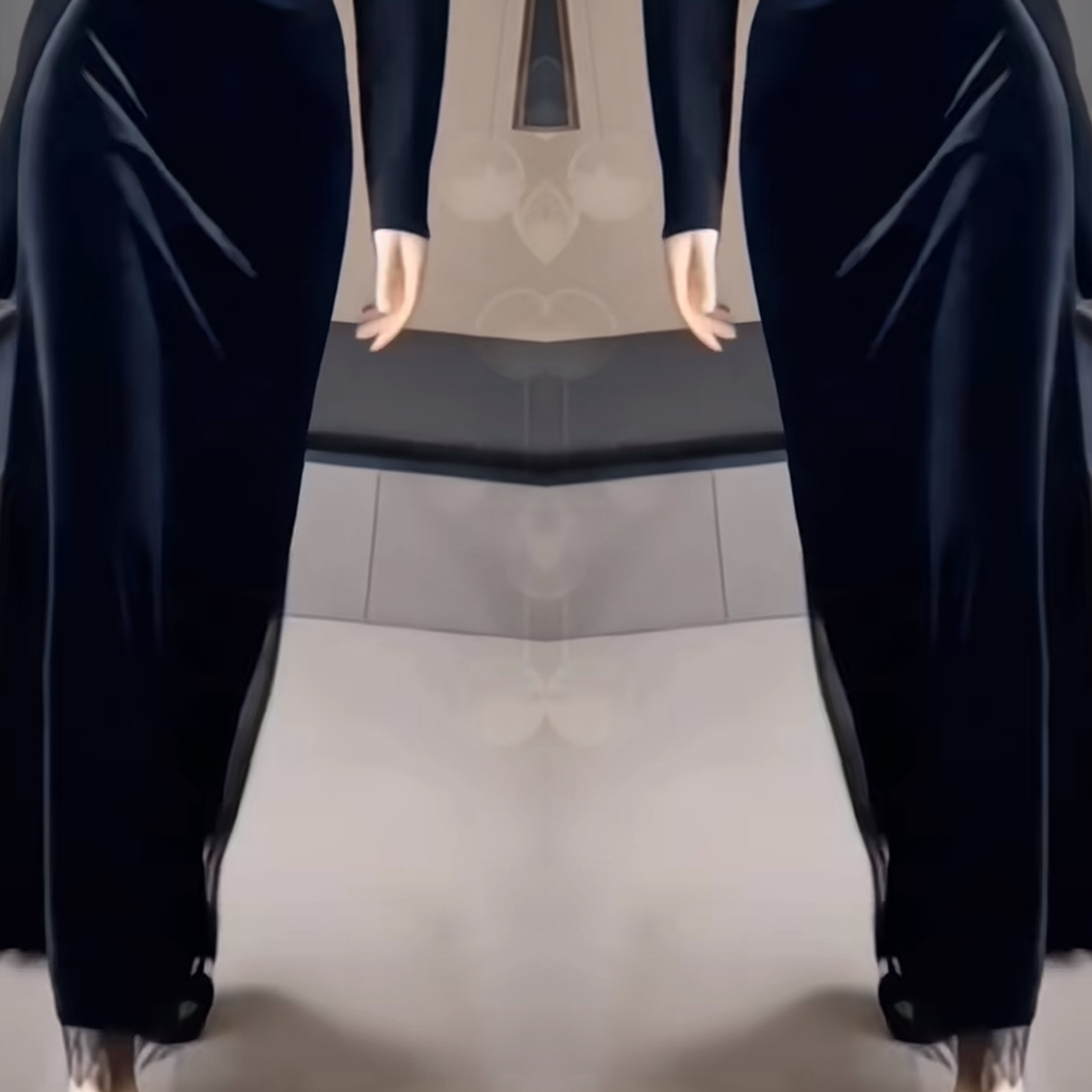 2026网红爆款黑丝绒高腰过膝轻奢礼服优雅大气蕾丝垂感鱼尾半身裙