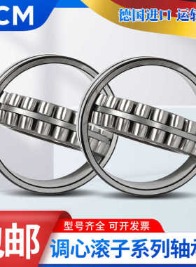 进口PCM轴承BS2-2226 2228 2230 2308 2309 2310-2CS/VT143-2RS