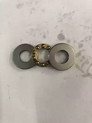 Plane micro-thrust bearing F3 4 5 6 7 8 10-outer 9 11 12 14 16 18 19 22