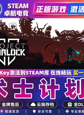 术士计划2 正版Steam激活码CDKey入库 Project Warlock II 全DLC